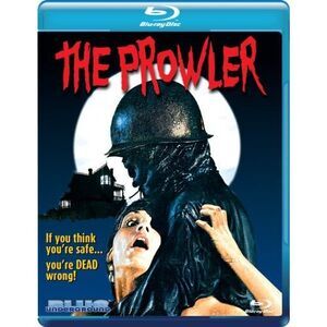The Prowler  BLU-RAY